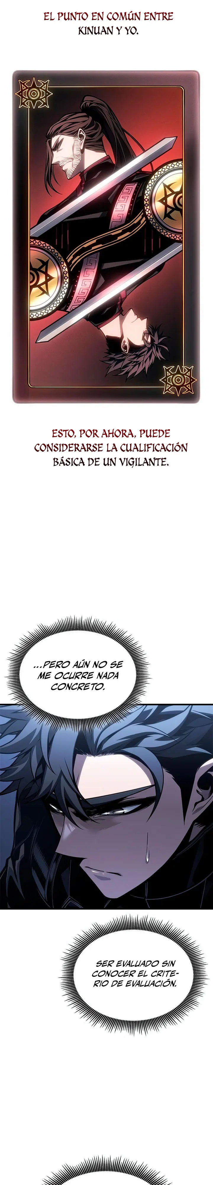 Sangre Maldita capítulo 69, página 25