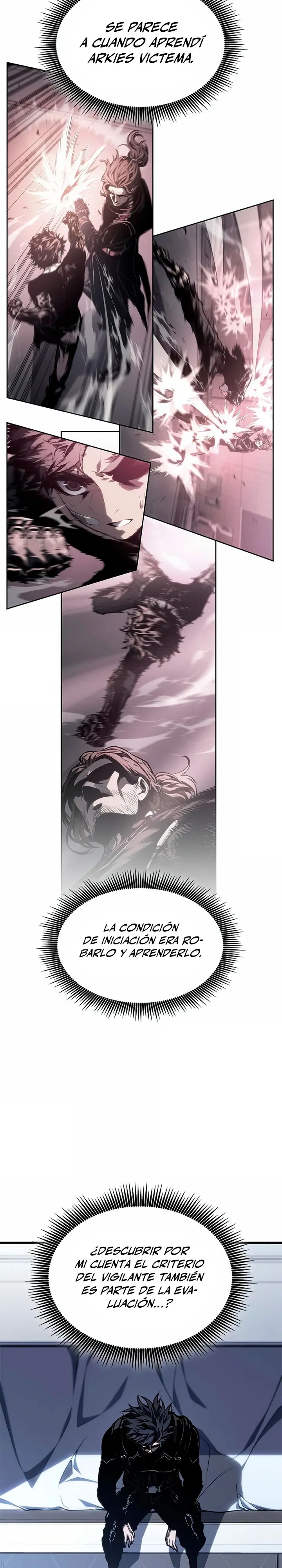Sangre Maldita capítulo 69, página 26