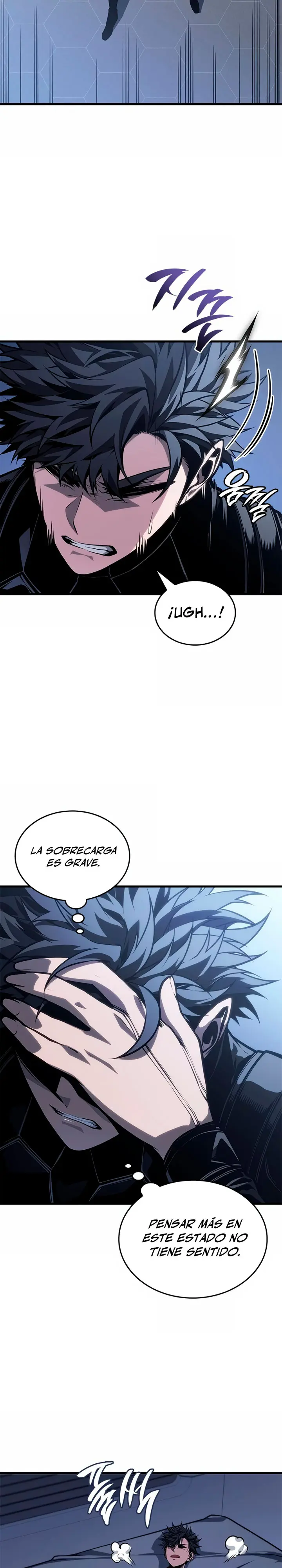 Sangre Maldita capítulo 69, página 27