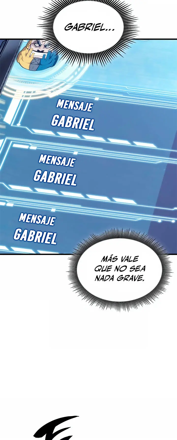 Sangre Maldita capítulo 69, página 32