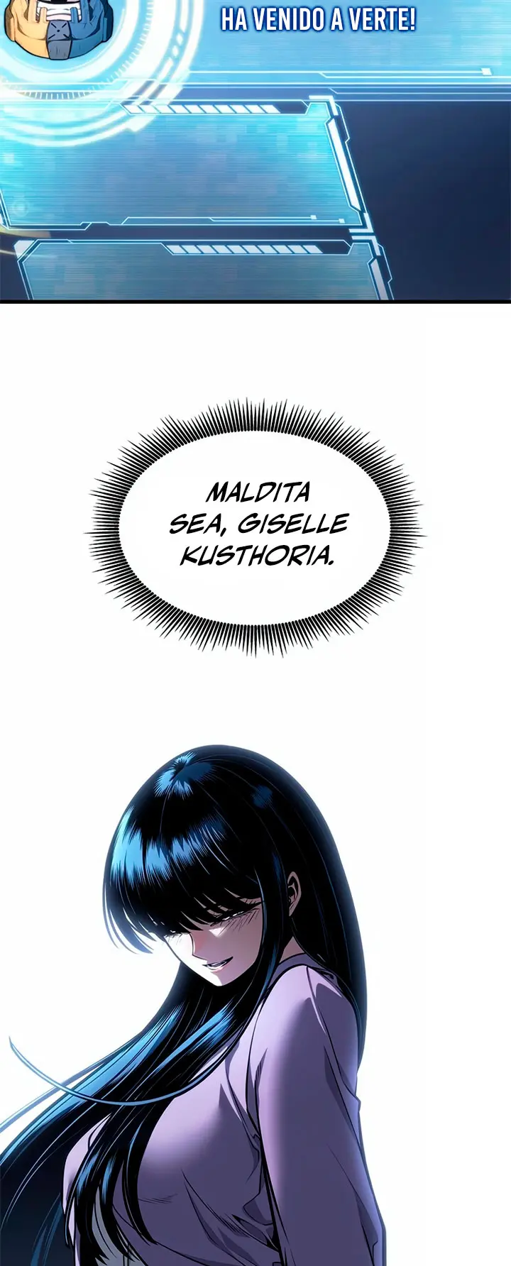Sangre Maldita capítulo 69, página 34