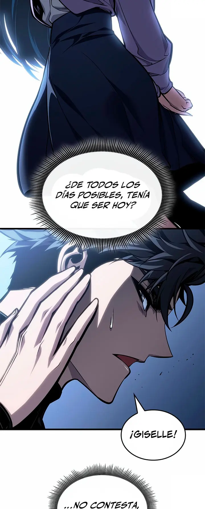 Sangre Maldita capítulo 69, página 35