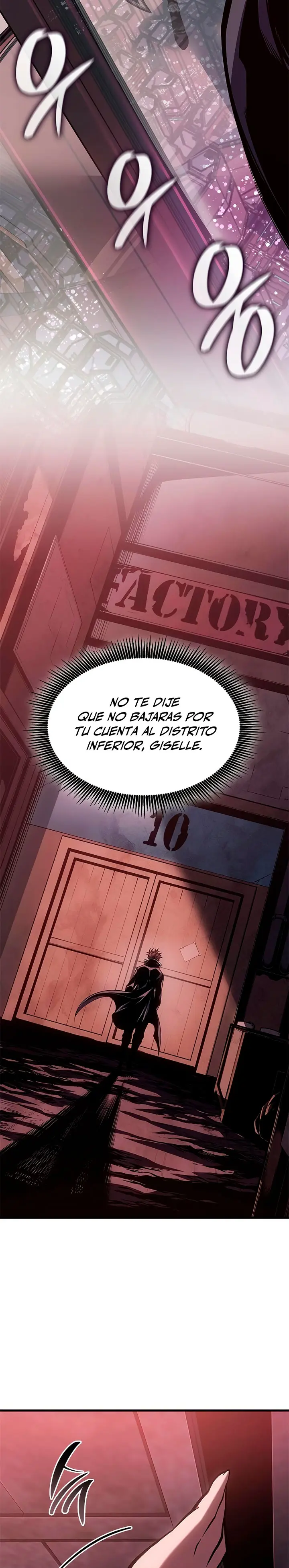 Sangre Maldita capítulo 70, página 3