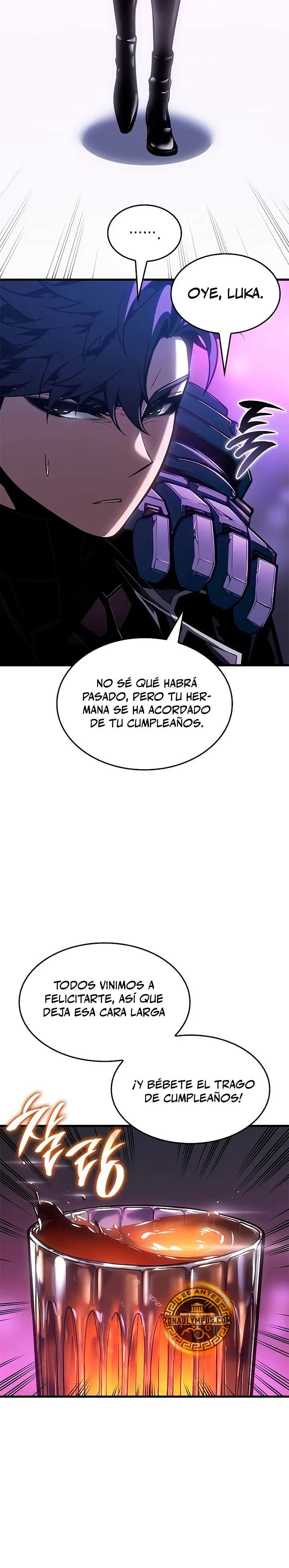 Sangre Maldita capítulo 70, página 8