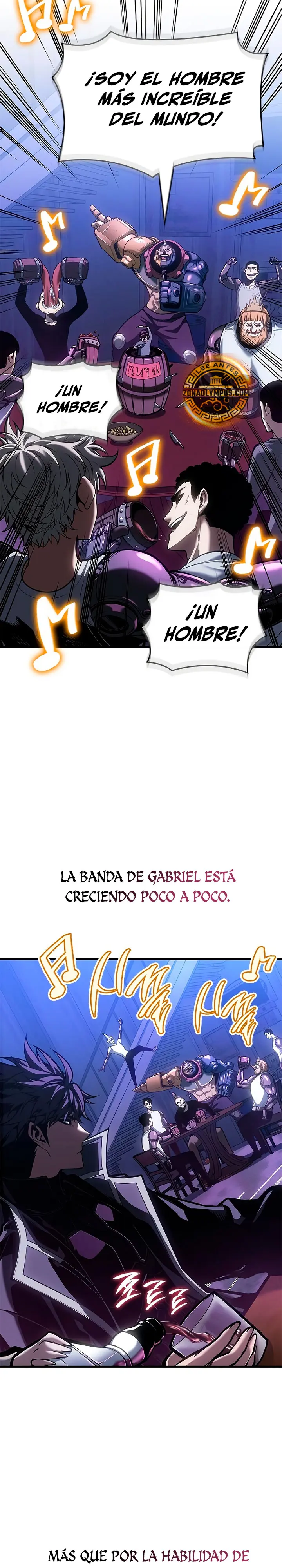 Sangre Maldita capítulo 70, página 10