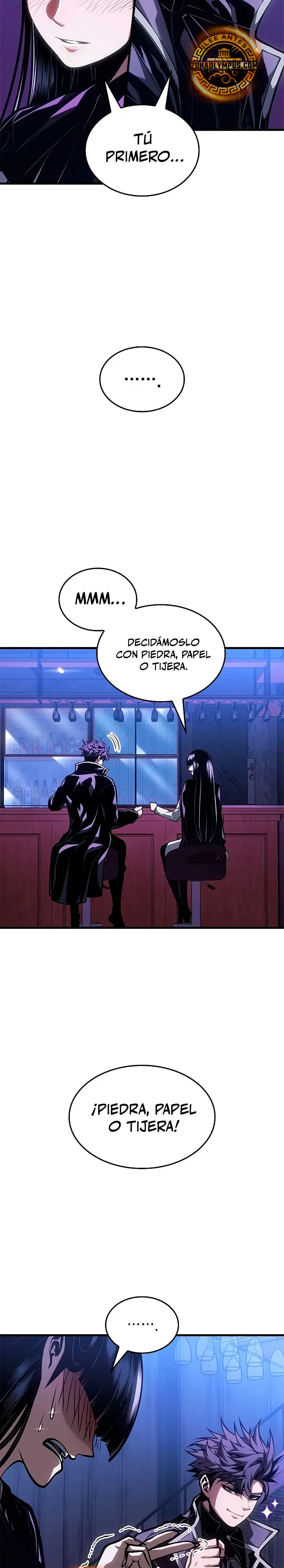 Sangre Maldita capítulo 70, página 21