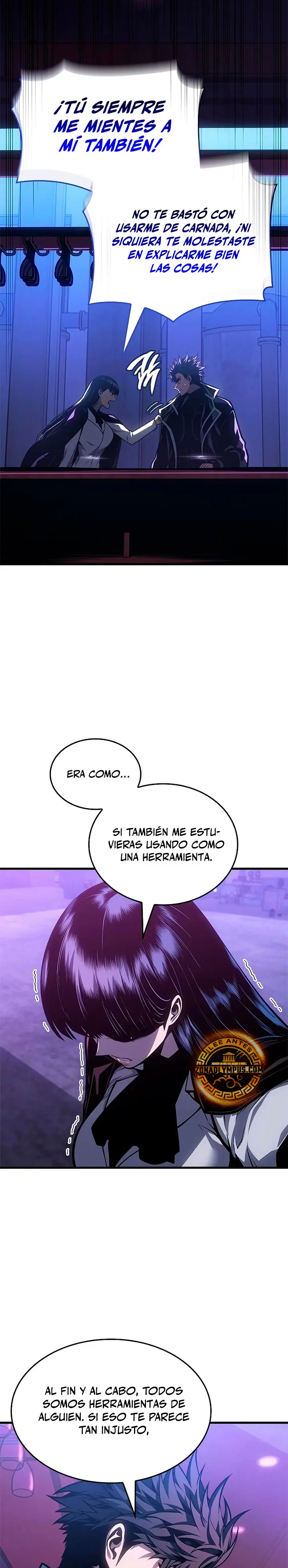 Sangre Maldita capítulo 70, página 25