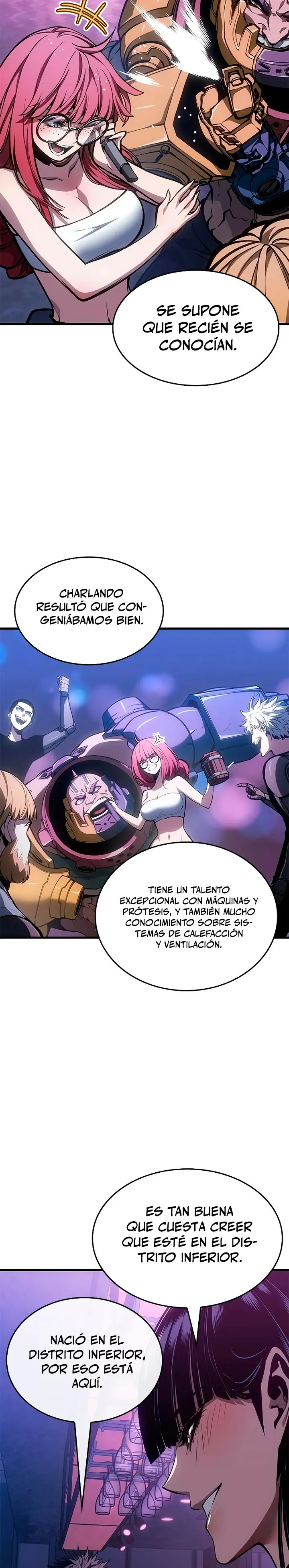 Sangre Maldita capítulo 70, página 27