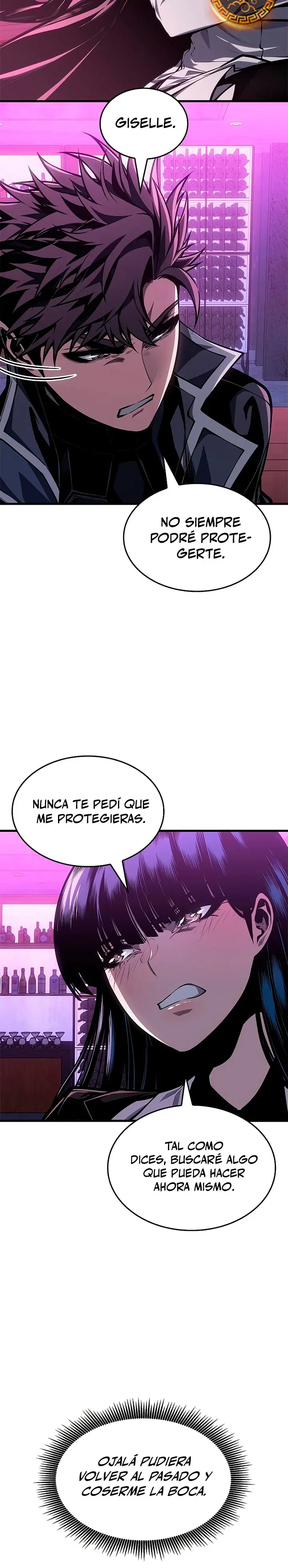 Sangre Maldita capítulo 70, página 29