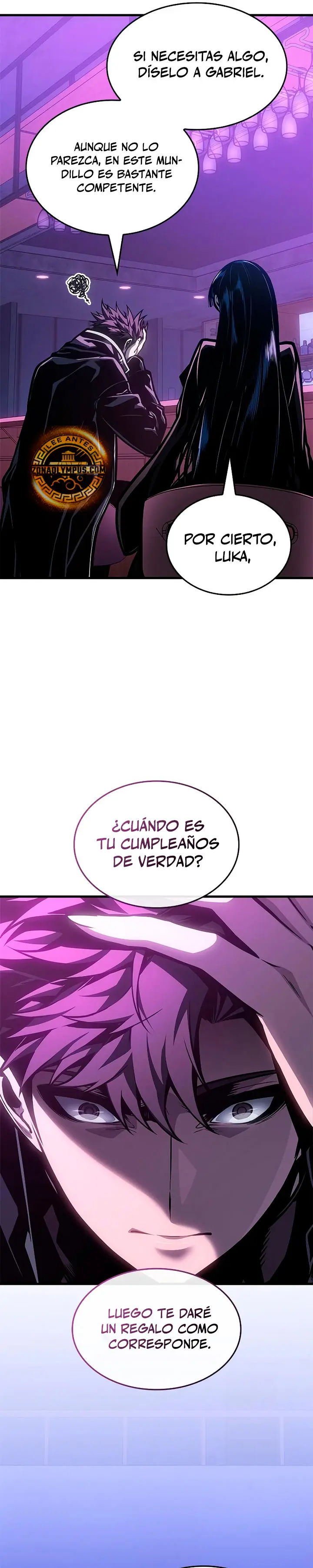 Sangre Maldita capítulo 70, página 30