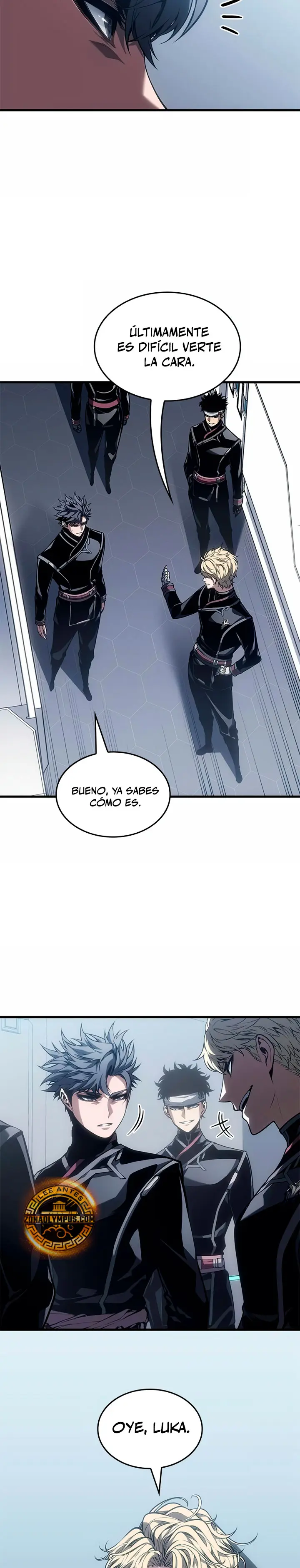 Sangre Maldita capítulo 71, página 6