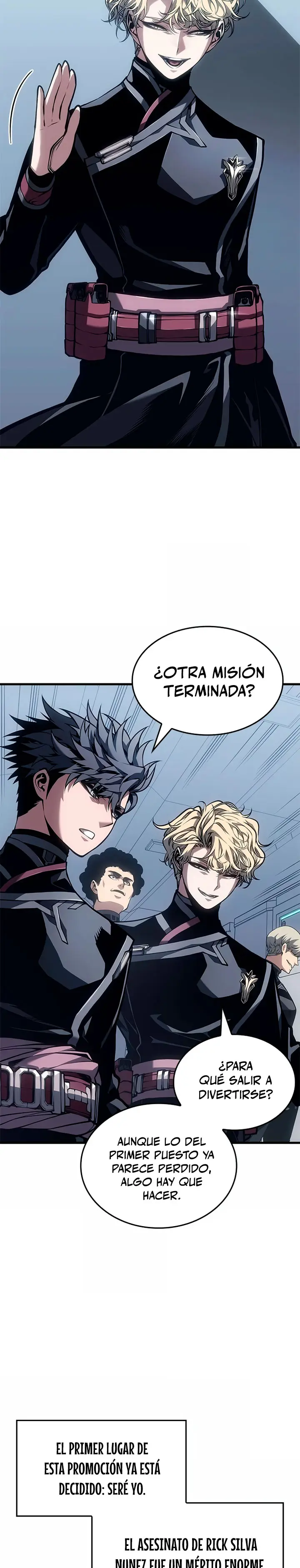 Sangre Maldita capítulo 71, página 7