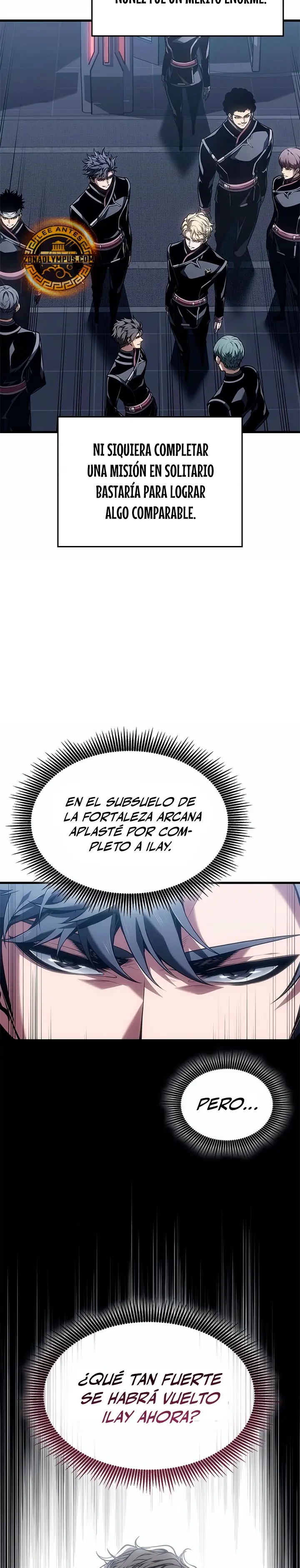 Sangre Maldita capítulo 71, página 8