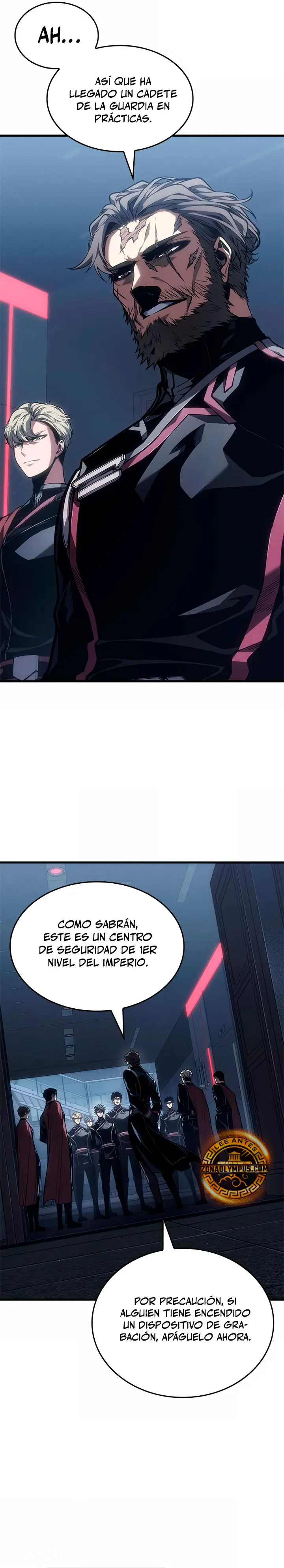 Sangre Maldita capítulo 71, página 10