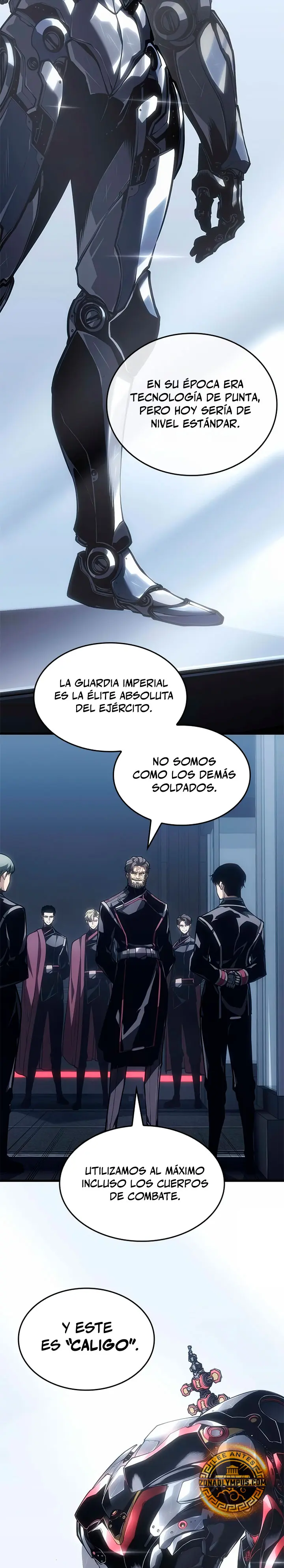 Sangre Maldita capítulo 71, página 13