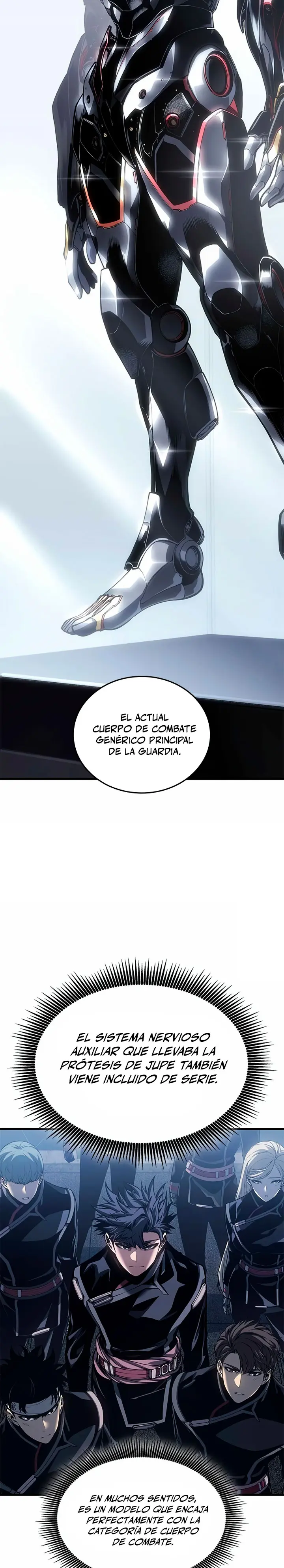 Sangre Maldita capítulo 71, página 14