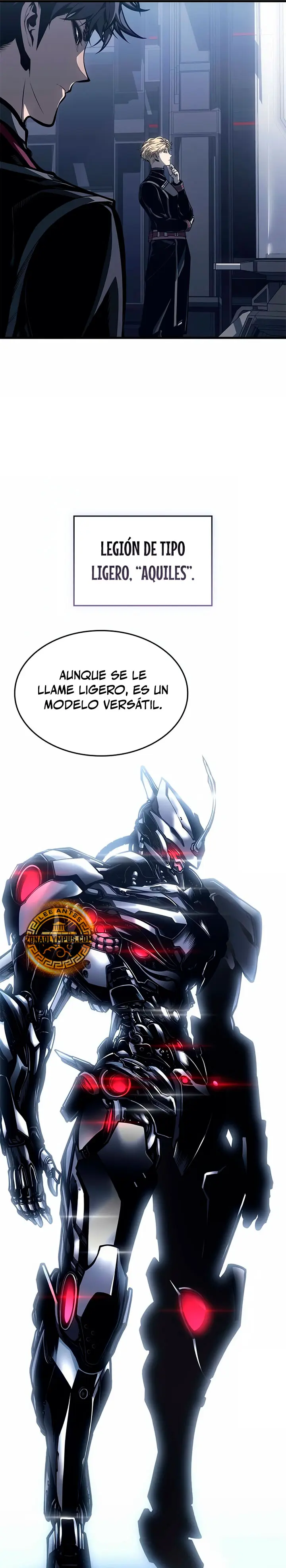 Sangre Maldita capítulo 71, página 17