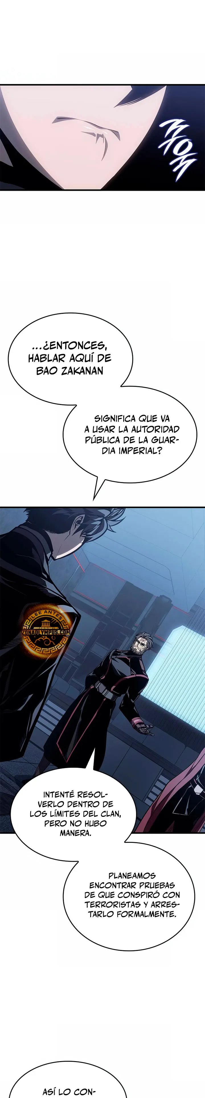 Sangre Maldita capítulo 71, página 29