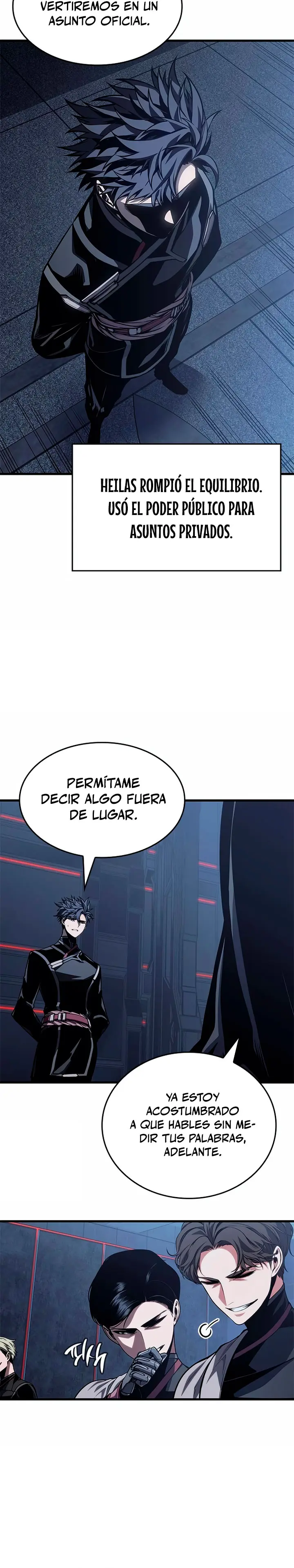 Sangre Maldita capítulo 71, página 30