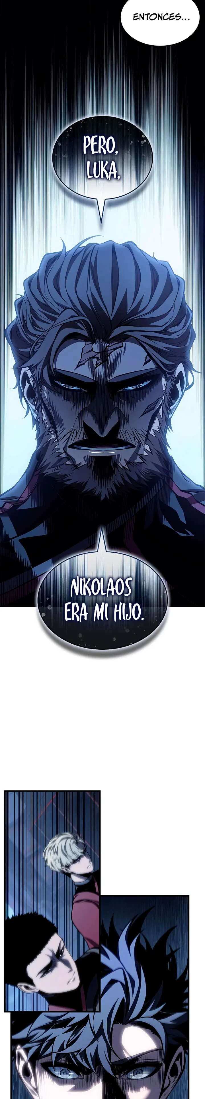 Sangre Maldita capítulo 71, página 34