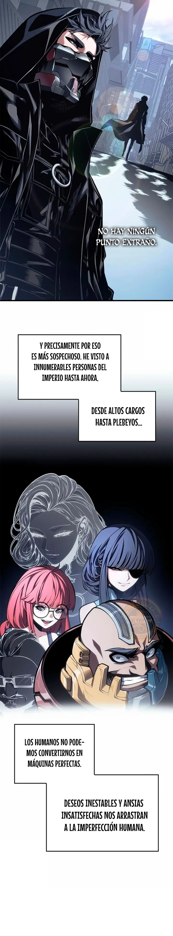 Sangre Maldita capítulo 72, página 4