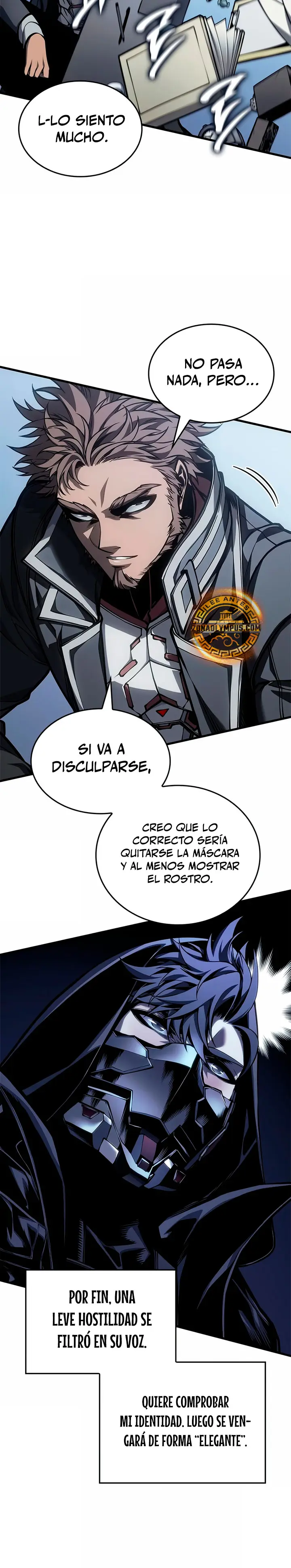 Sangre Maldita capítulo 72, página 9