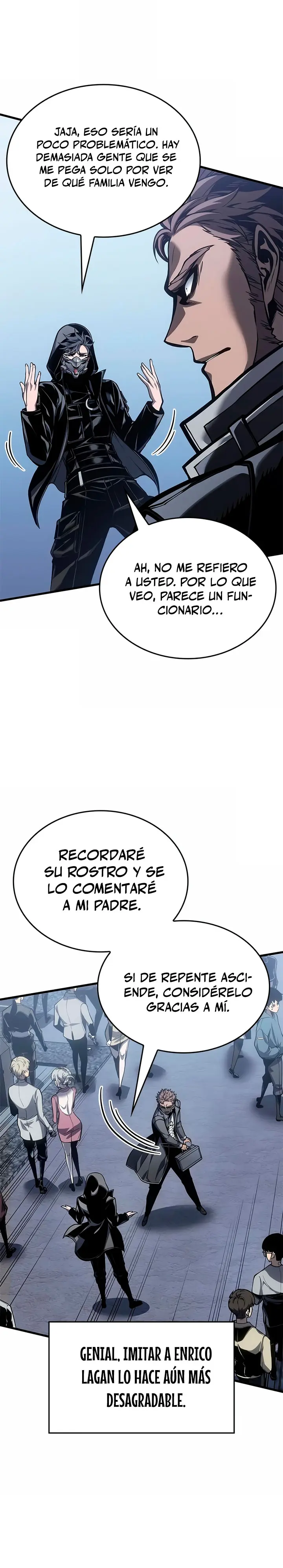 Sangre Maldita capítulo 72, página 10