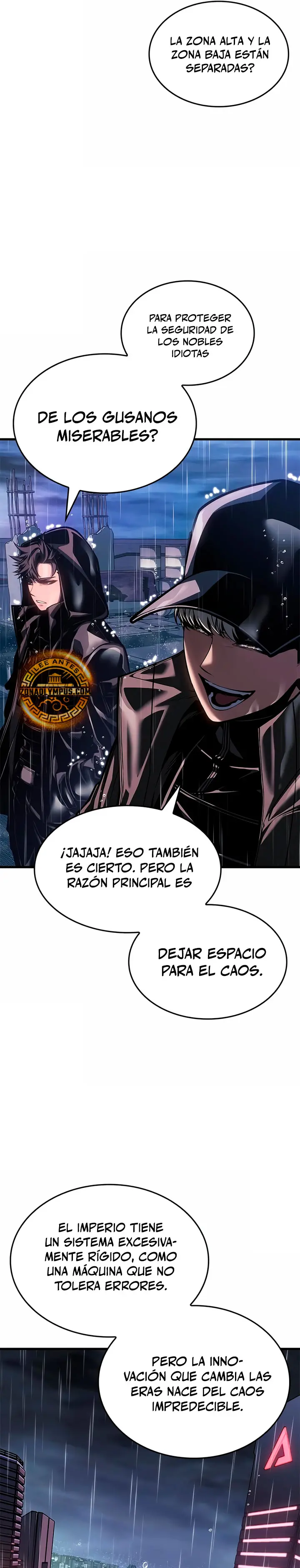 Sangre Maldita capítulo 72, página 17