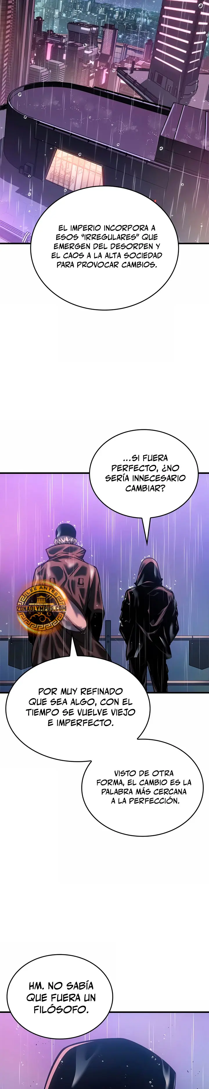 Sangre Maldita capítulo 72, página 18
