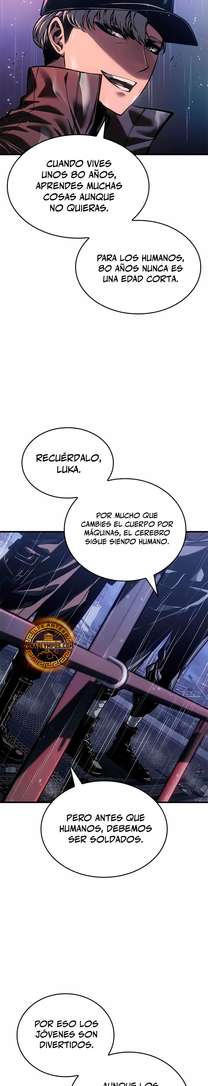 Sangre Maldita capítulo 72, página 19