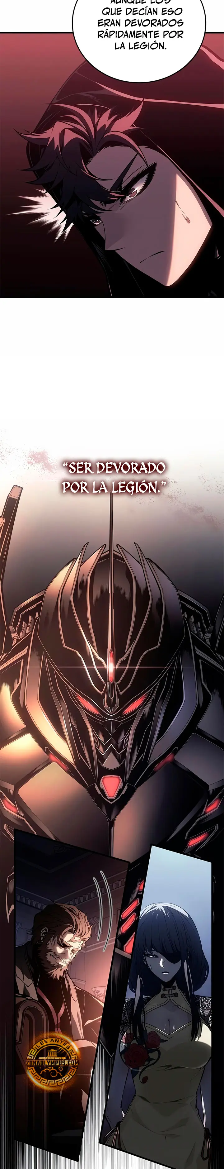 Sangre Maldita capítulo 72, página 20