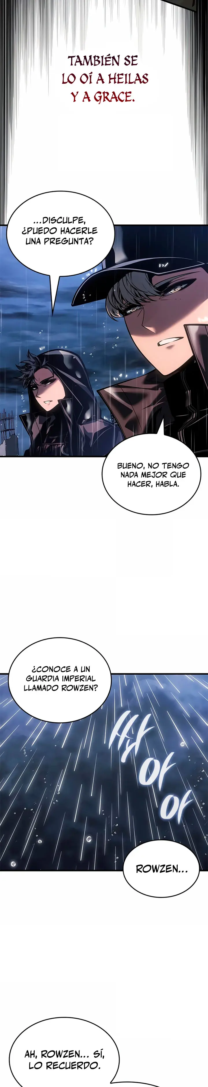 Sangre Maldita capítulo 72, página 21
