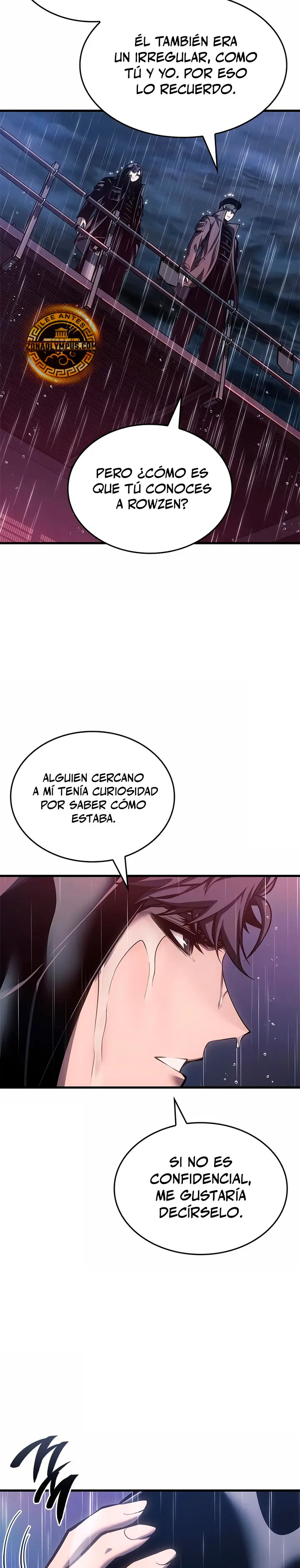 Sangre Maldita capítulo 72, página 22
