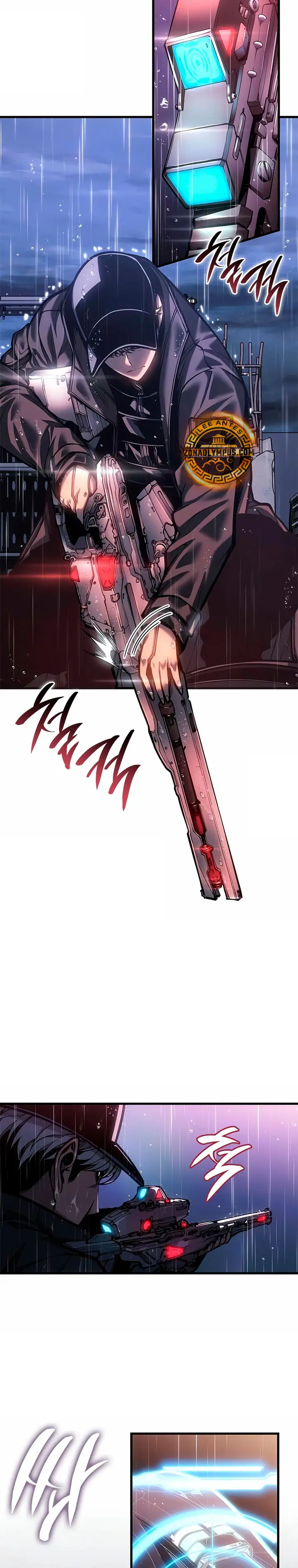 Sangre Maldita capítulo 72, página 26