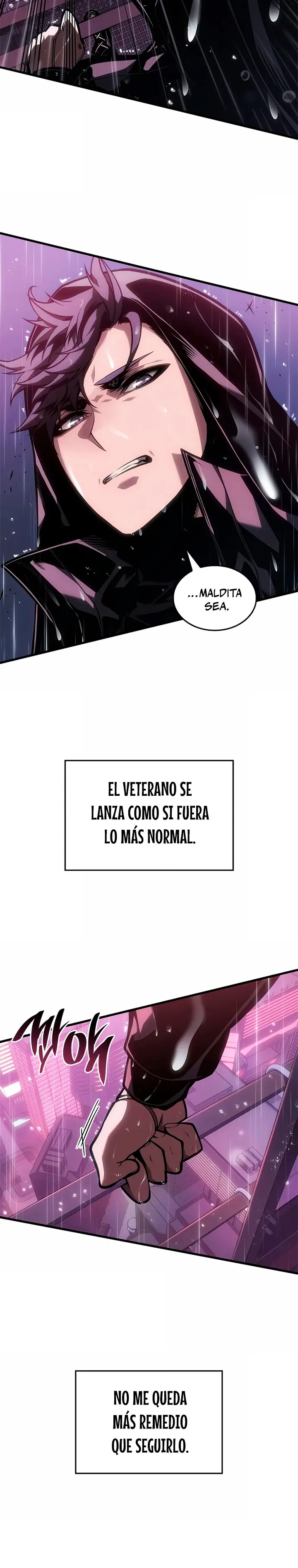 Sangre Maldita capítulo 72, página 30