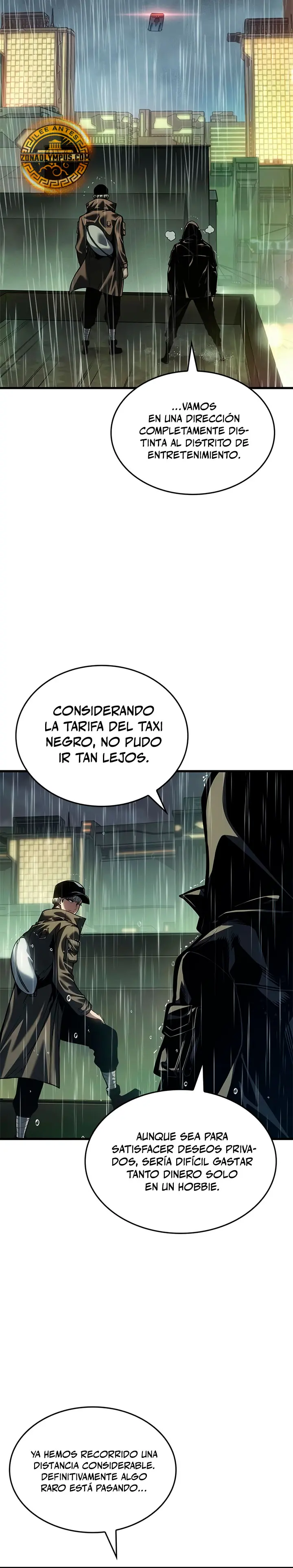 Sangre Maldita capítulo 73, página 9