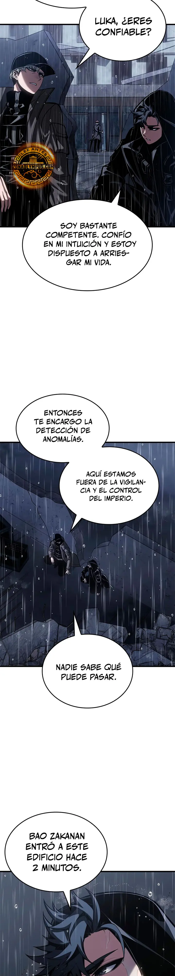 Sangre Maldita capítulo 73, página 12