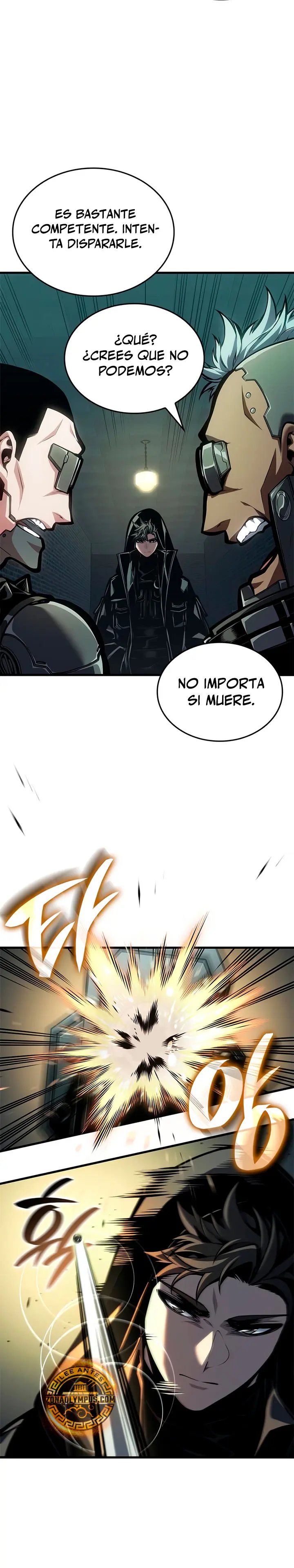 Sangre Maldita capítulo 73, página 17