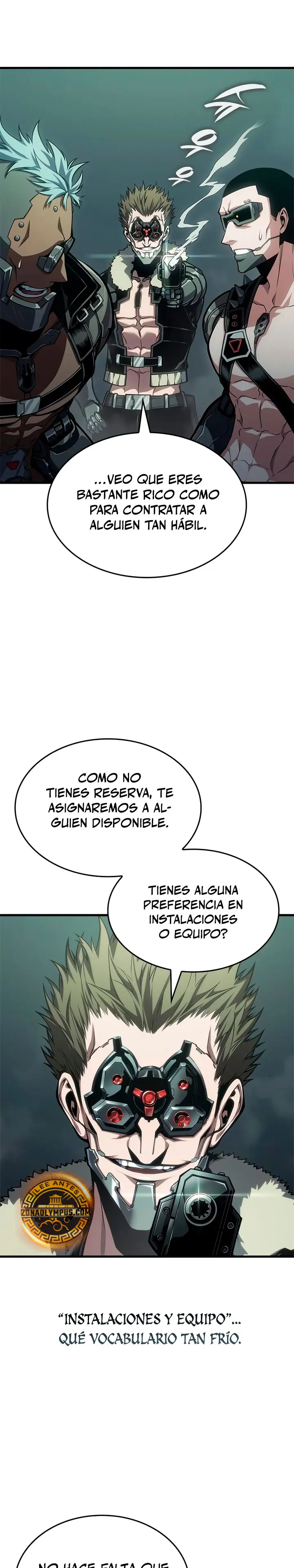 Sangre Maldita capítulo 73, página 18