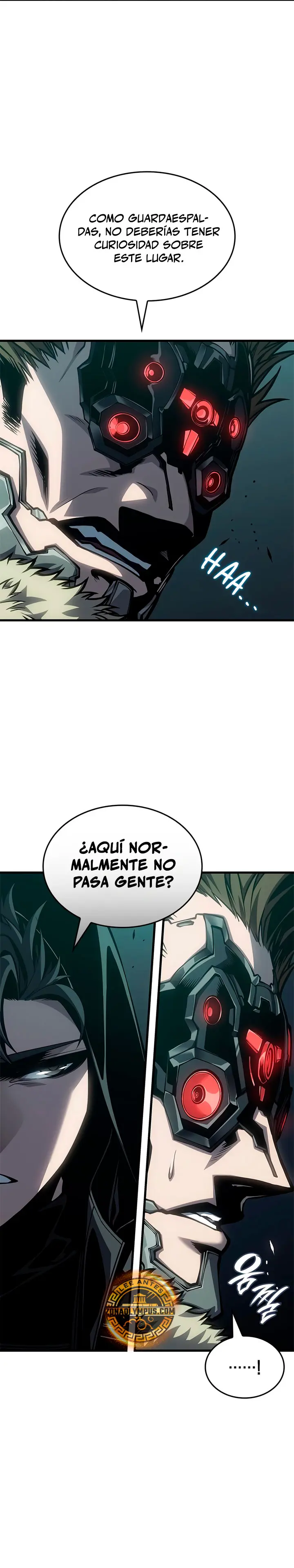 Sangre Maldita capítulo 73, página 23