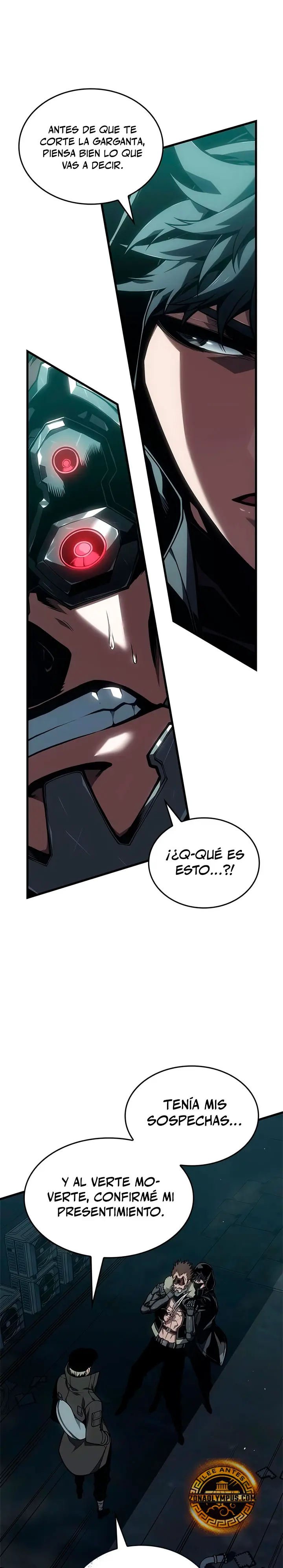 Sangre Maldita capítulo 73, página 25