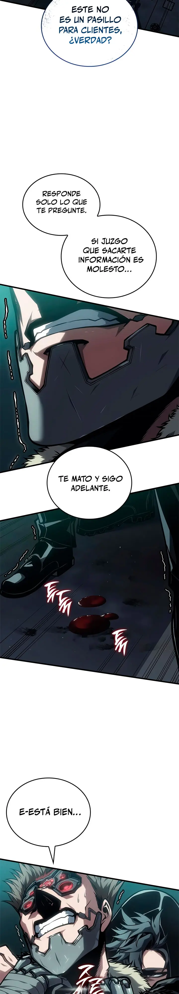 Sangre Maldita capítulo 73, página 26