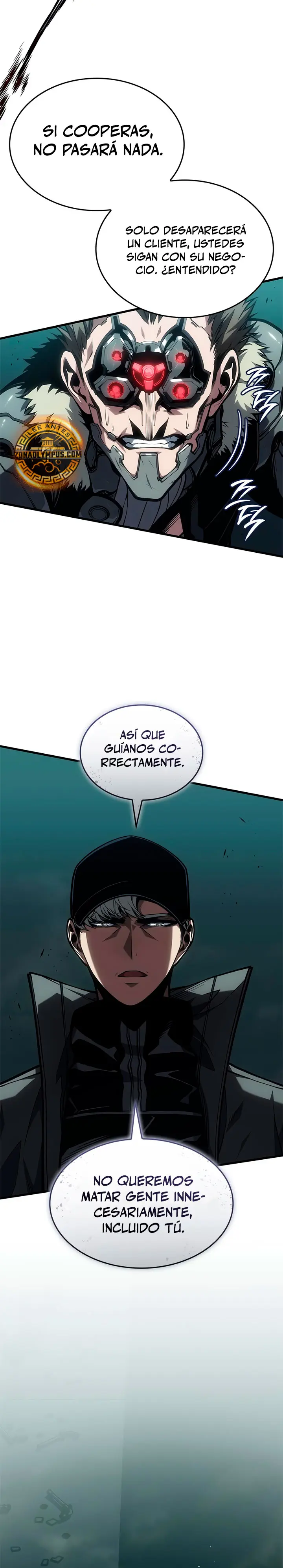 Sangre Maldita capítulo 73, página 28