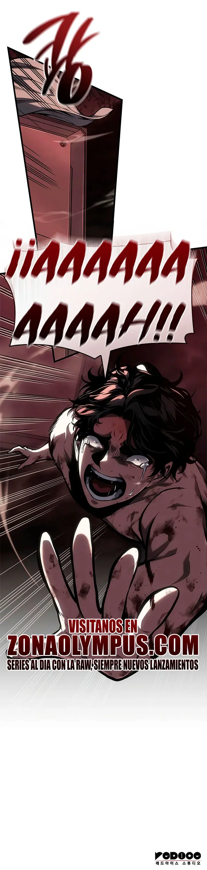 Sangre Maldita capítulo 73, página 34