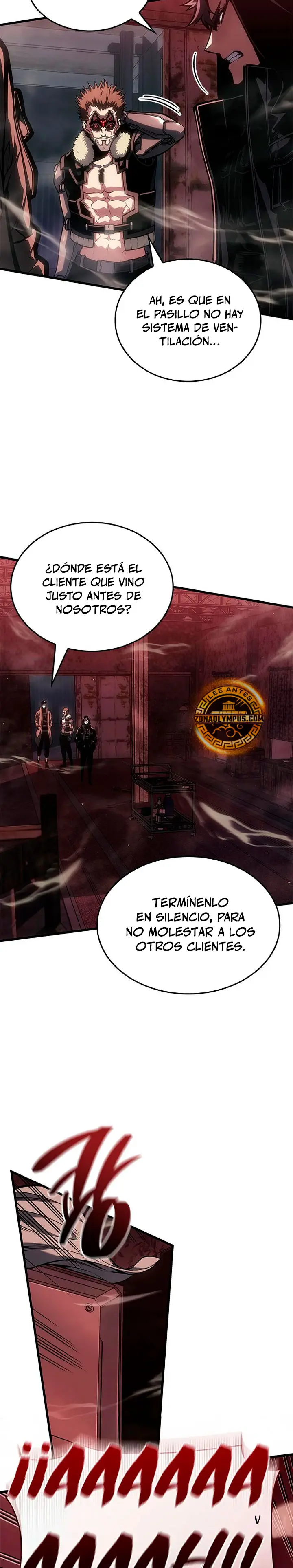 Sangre Maldita capítulo 74, página 4