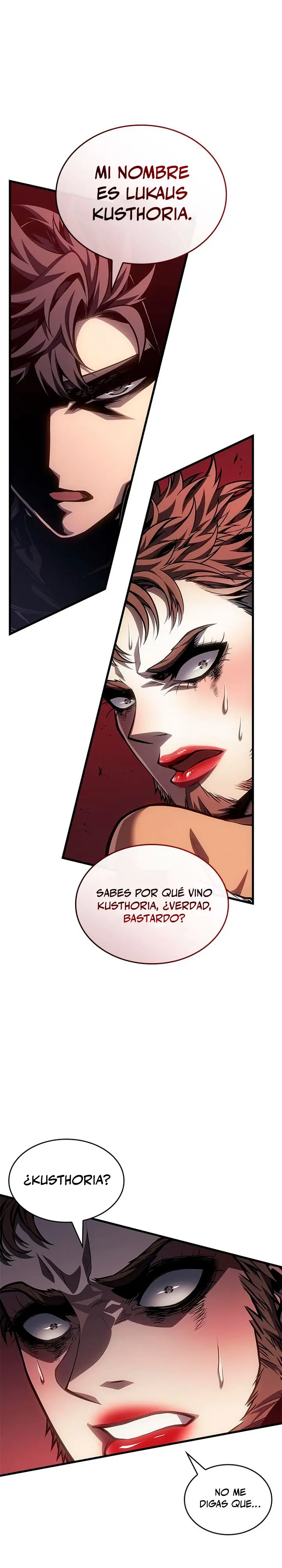 Sangre Maldita capítulo 74, página 16