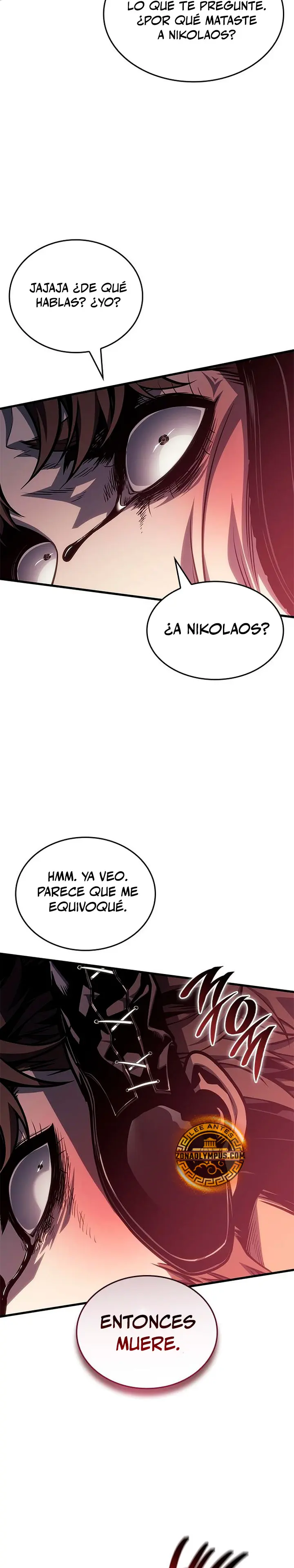 Sangre Maldita capítulo 74, página 21