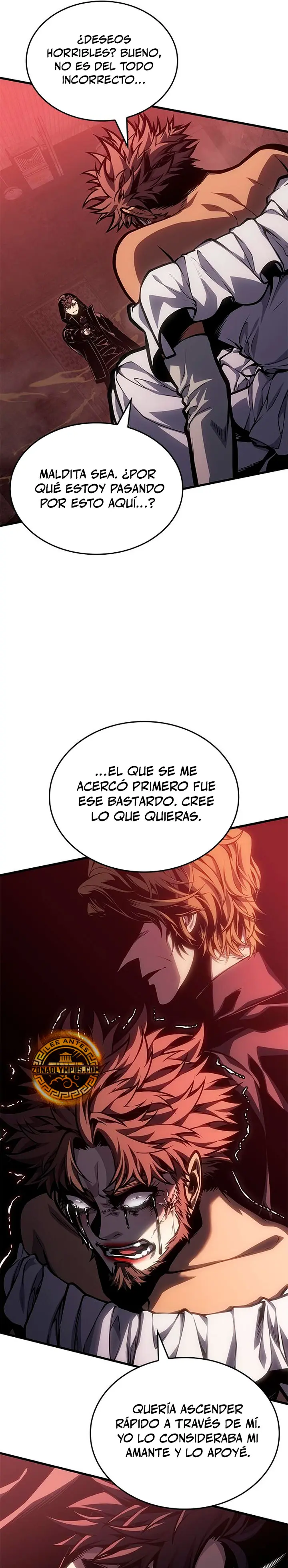 Sangre Maldita capítulo 74, página 24