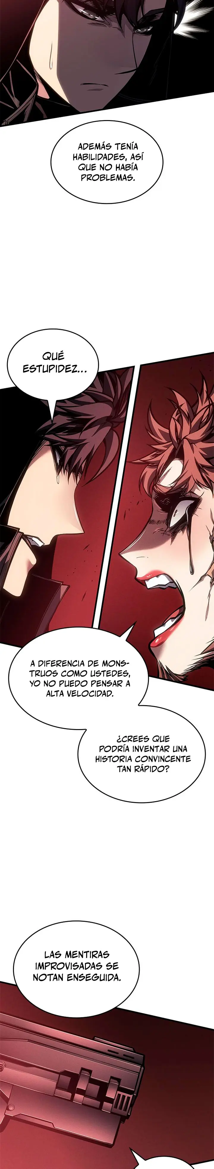 Sangre Maldita capítulo 74, página 25