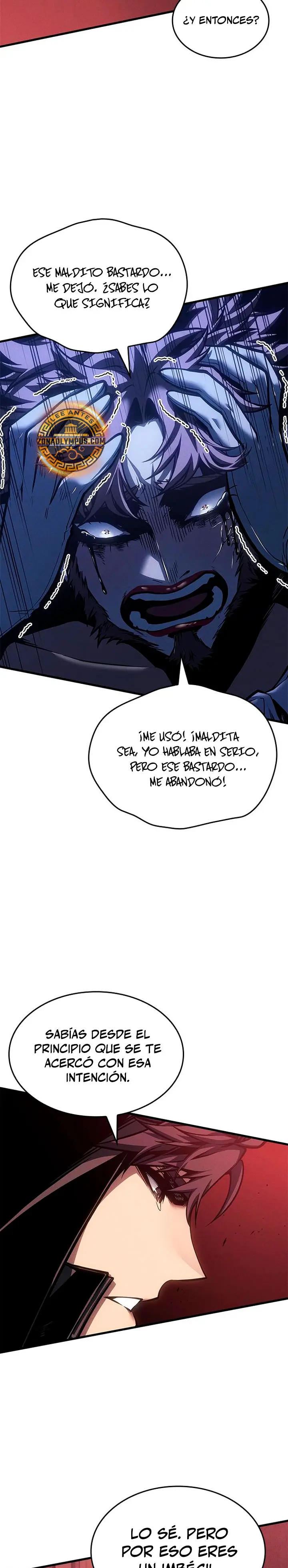 Sangre Maldita capítulo 74, página 26